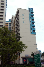 Blk 609 Bukit Panjang Ring Road (Bukit Panjang), HDB 4 Rooms #217502
